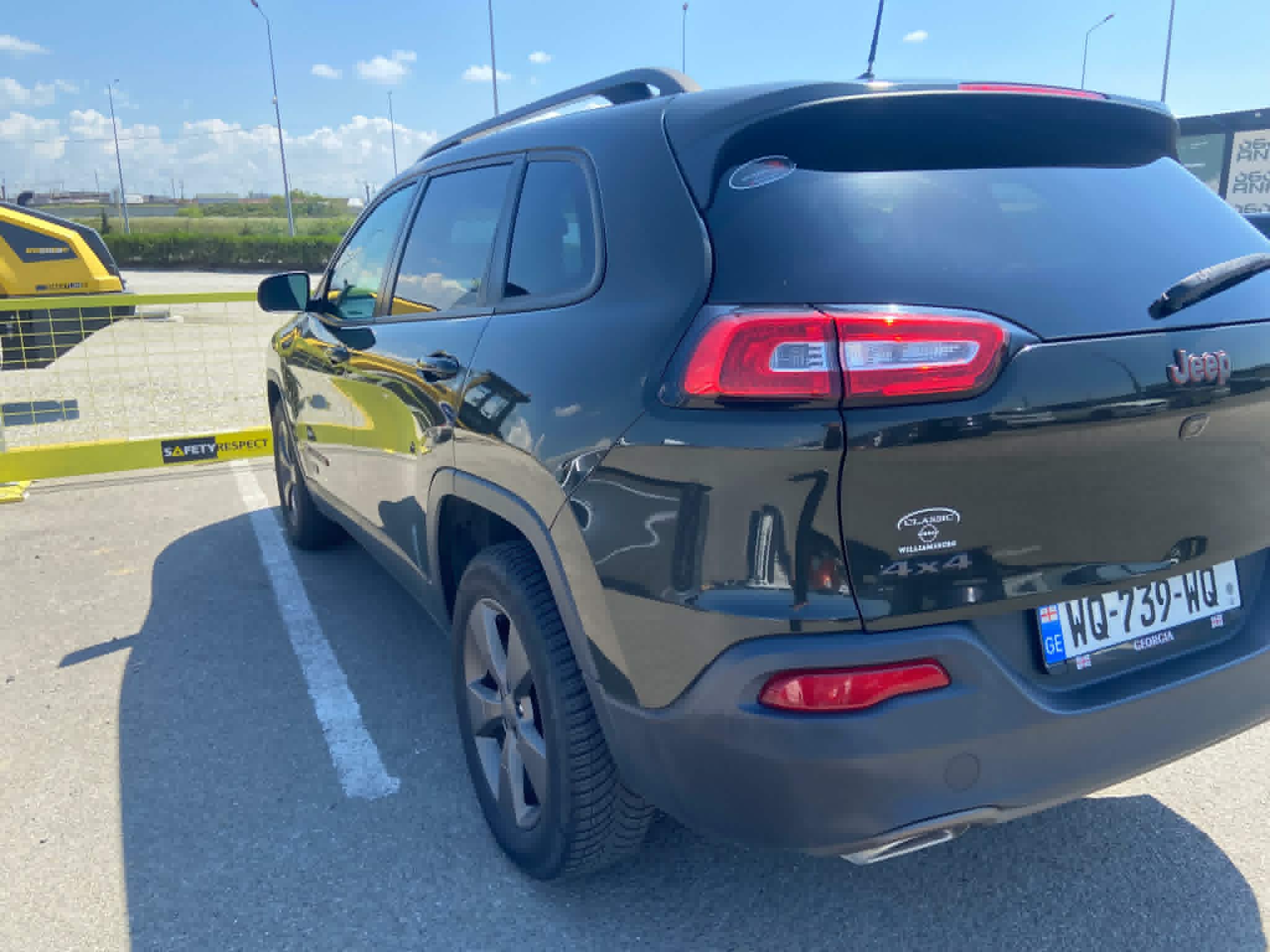 Jeep Cherokee